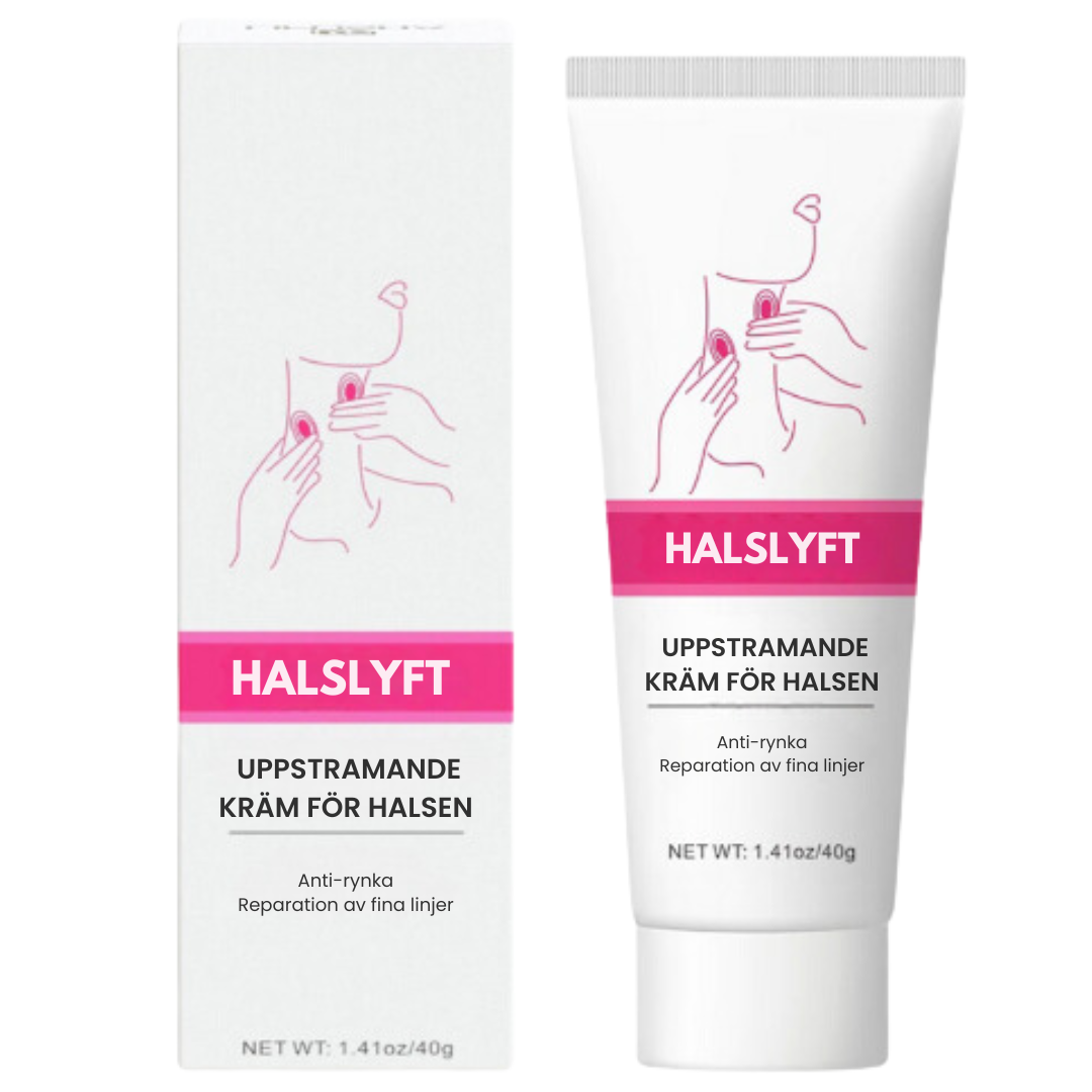 HalsLyft™ | Neck Firming Cream