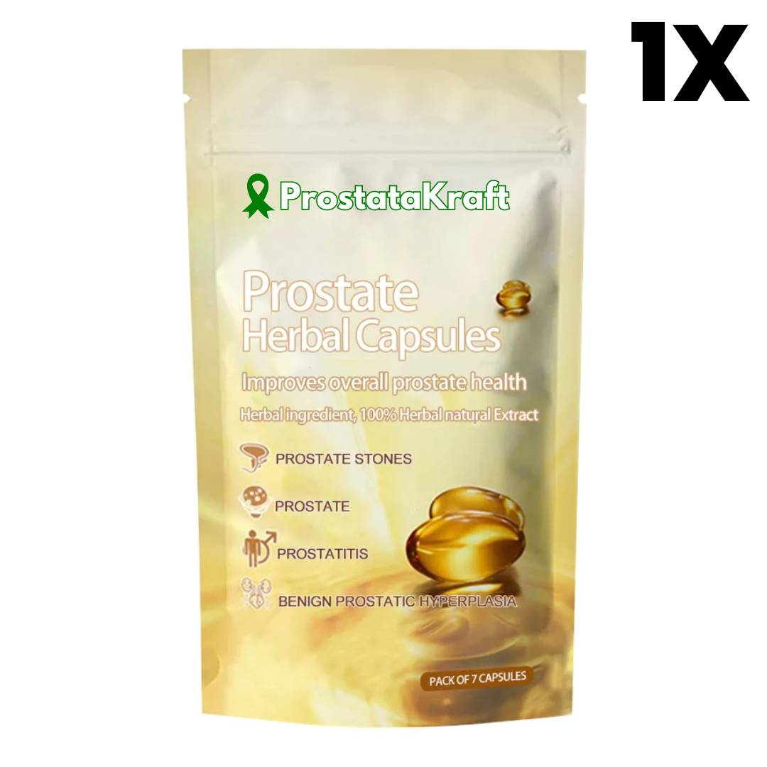 ProstataKraft™ | Prostate capsules