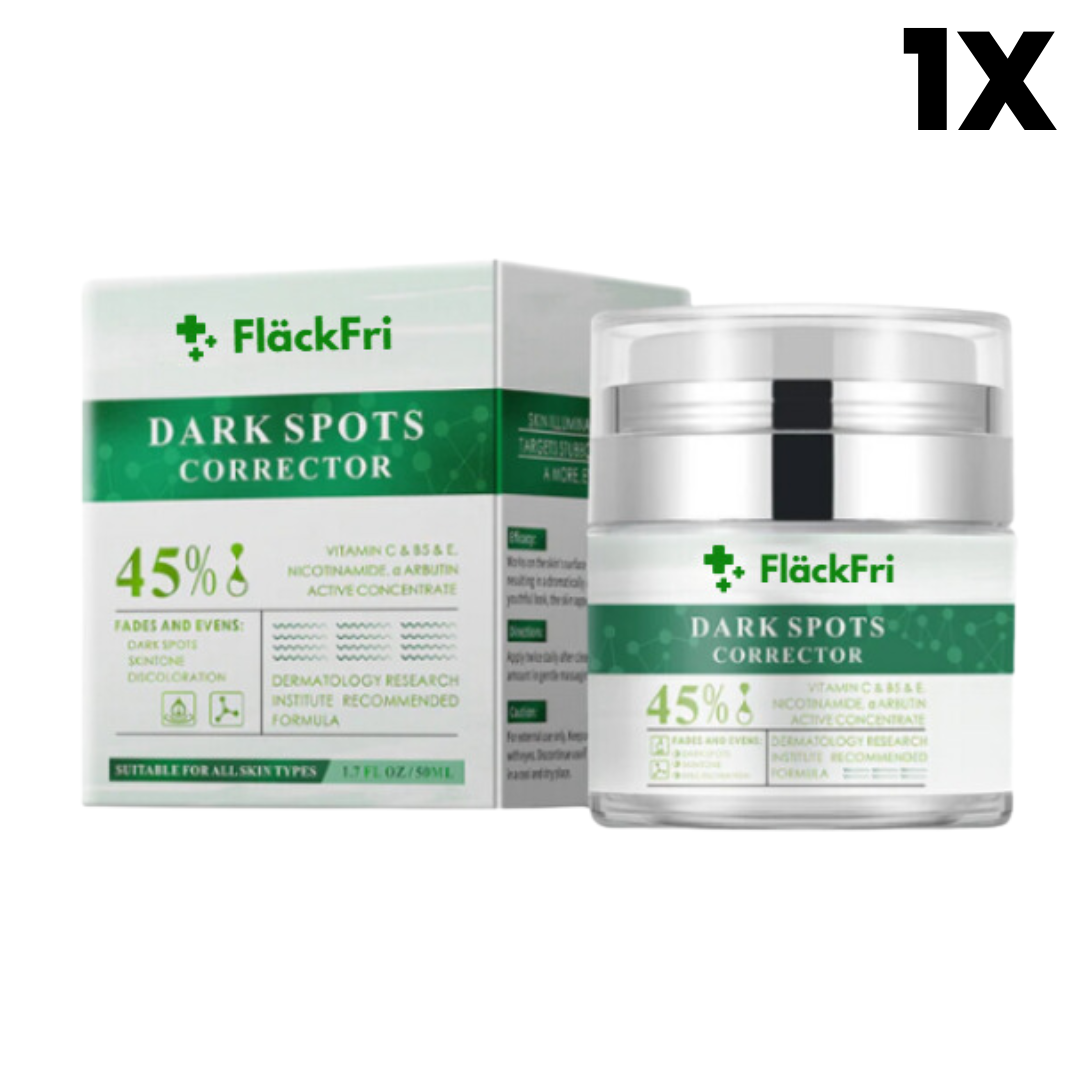 FläckFri™ | Dark spots cream