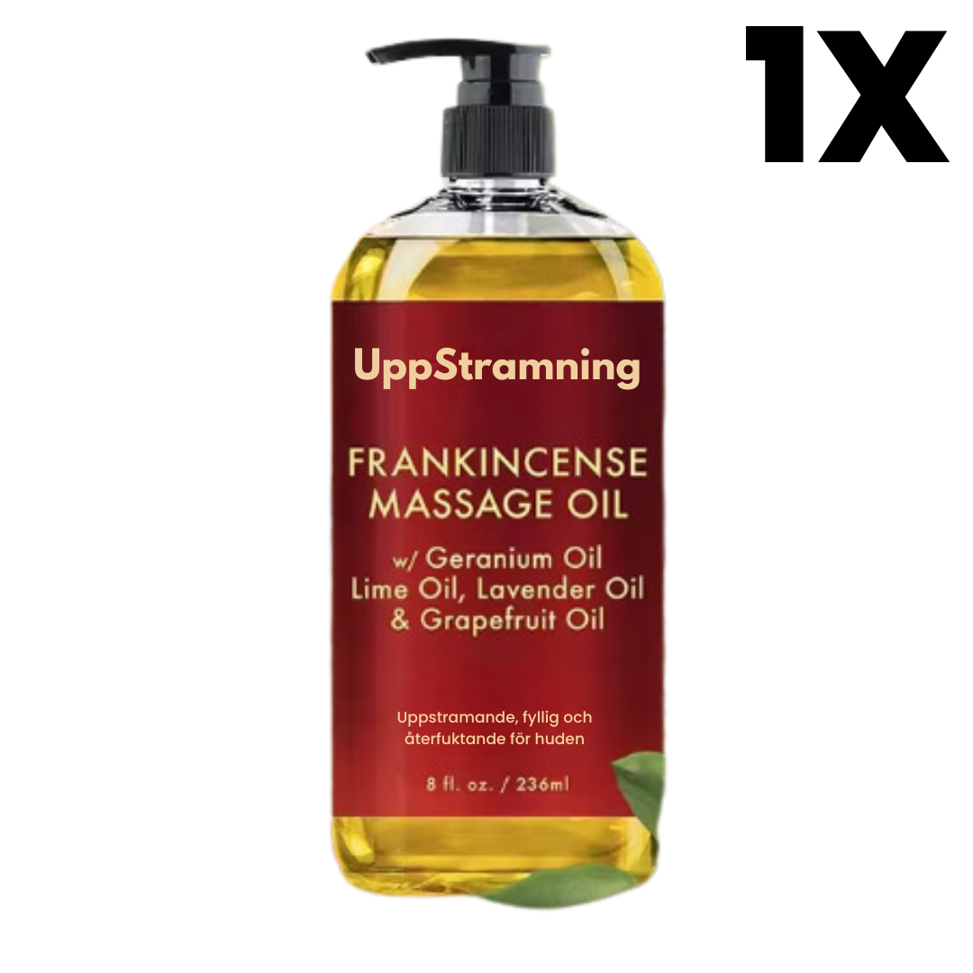 UppStramning™ | Body Oil