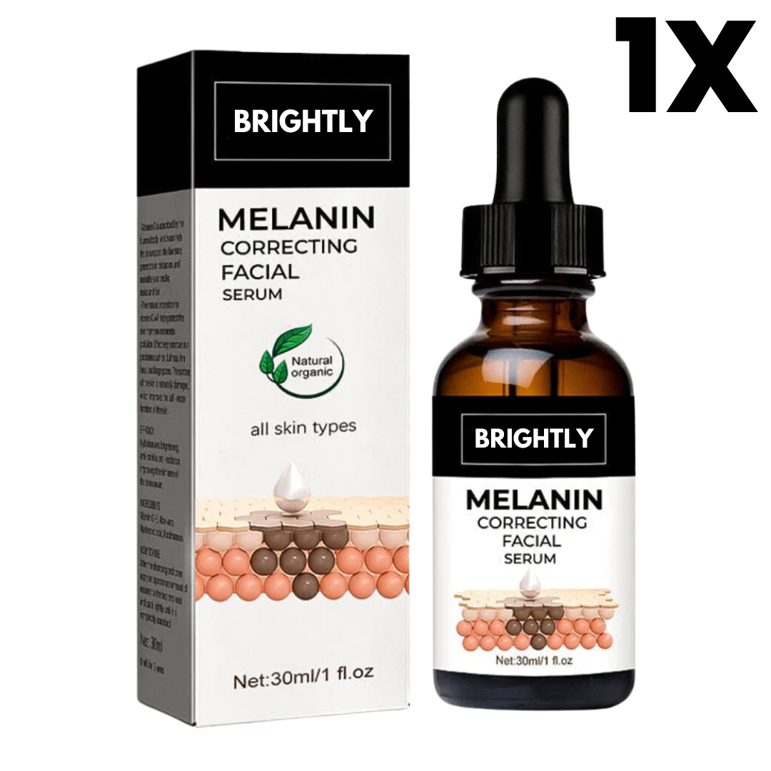 Brightly™ | Melanin correcting serum