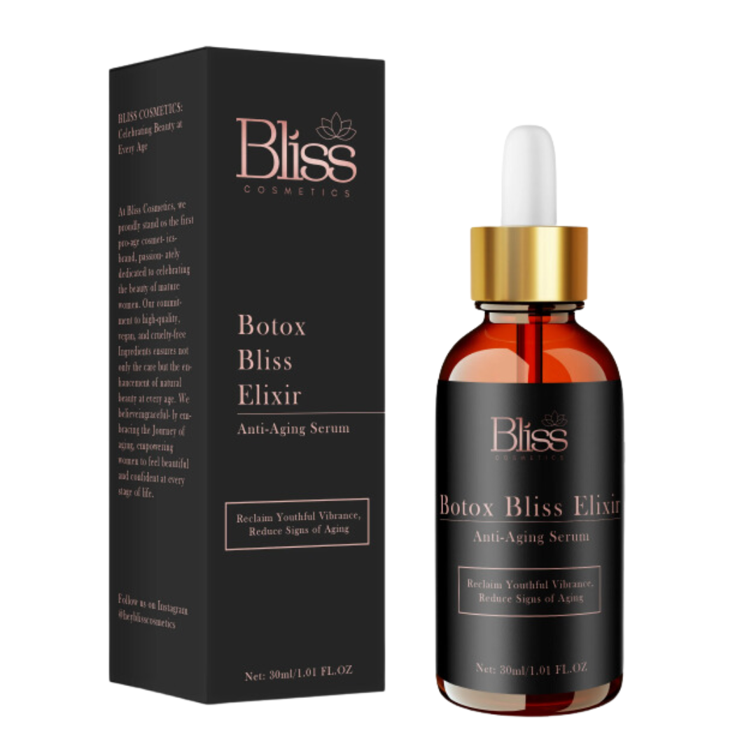 Bliss Elixir™ | Essence serum