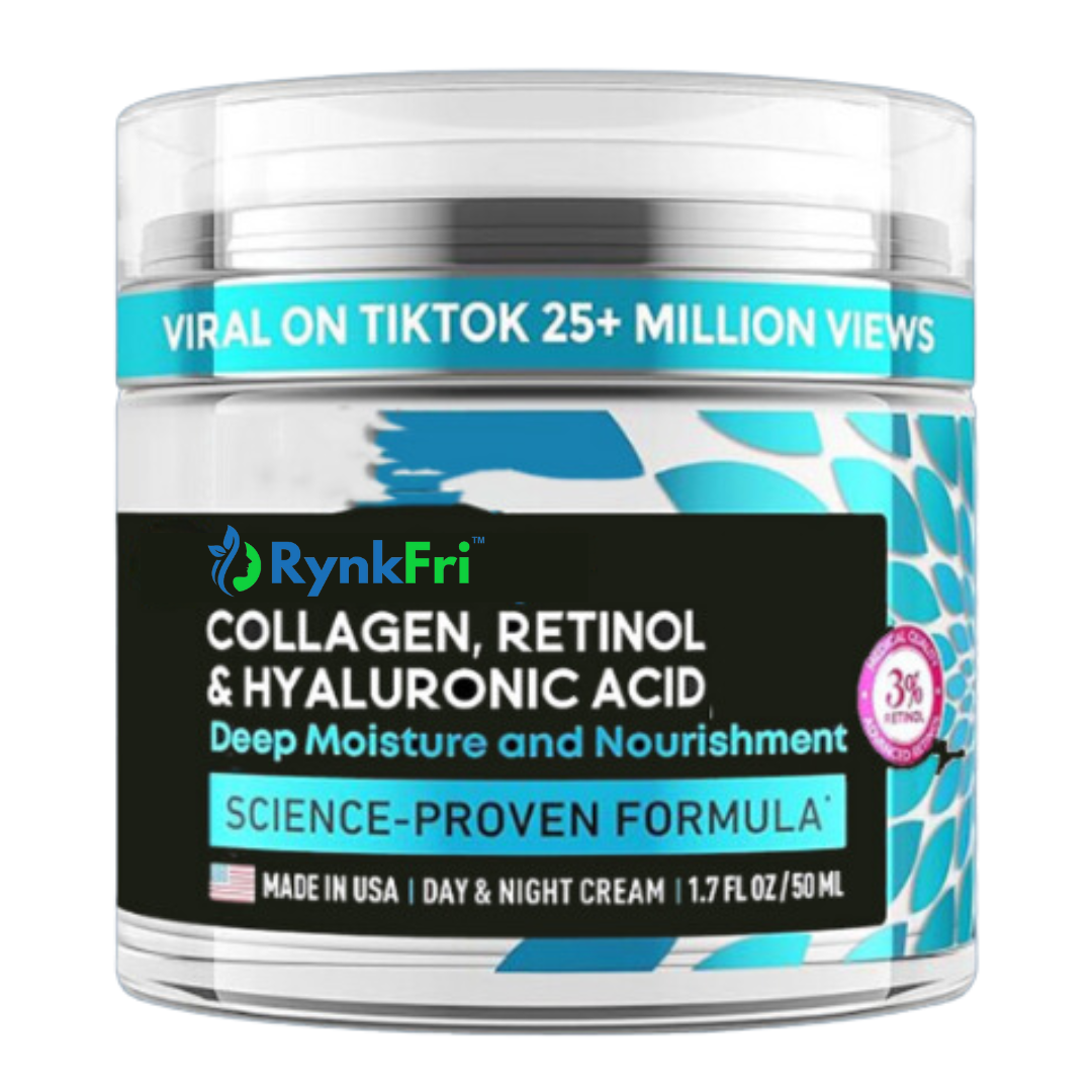 RynkFri™ | Anti-Aging Face Cream