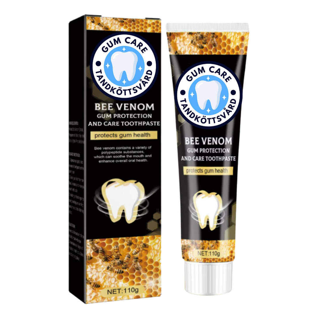 GumCare™ | Bee venom toothpaste