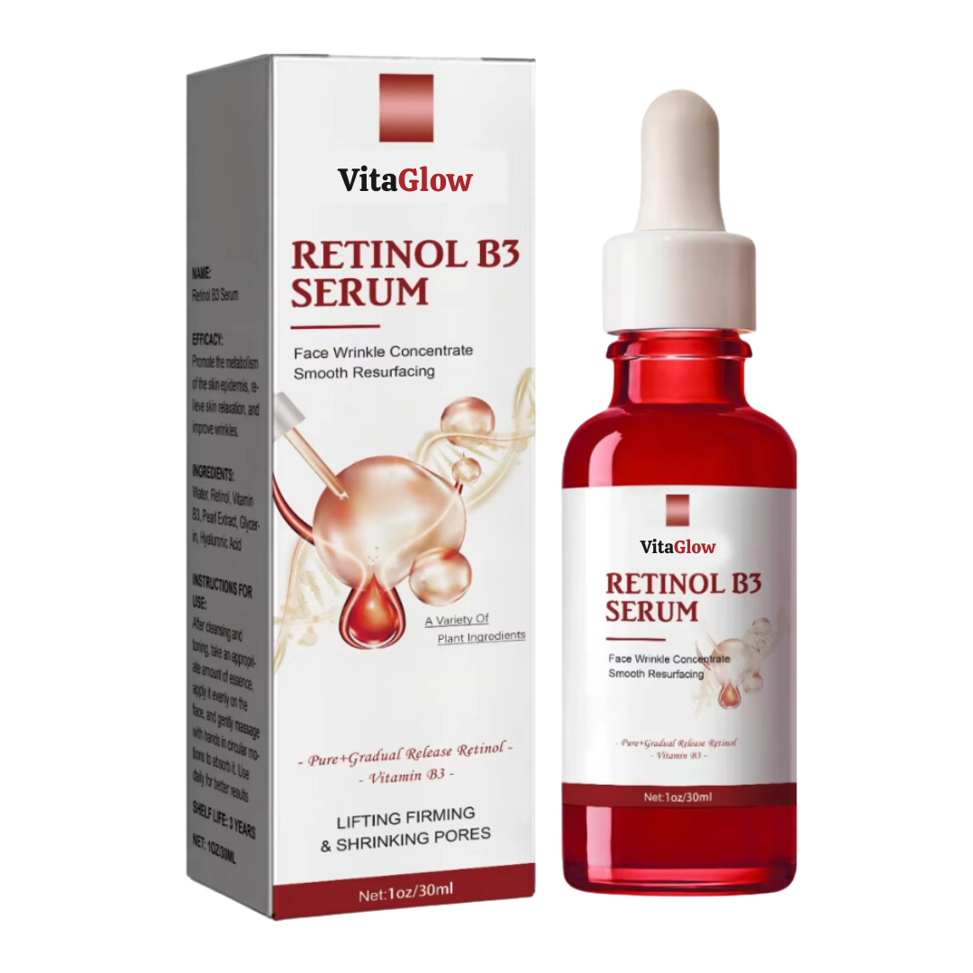 VitaGlow™ | Retinol serum