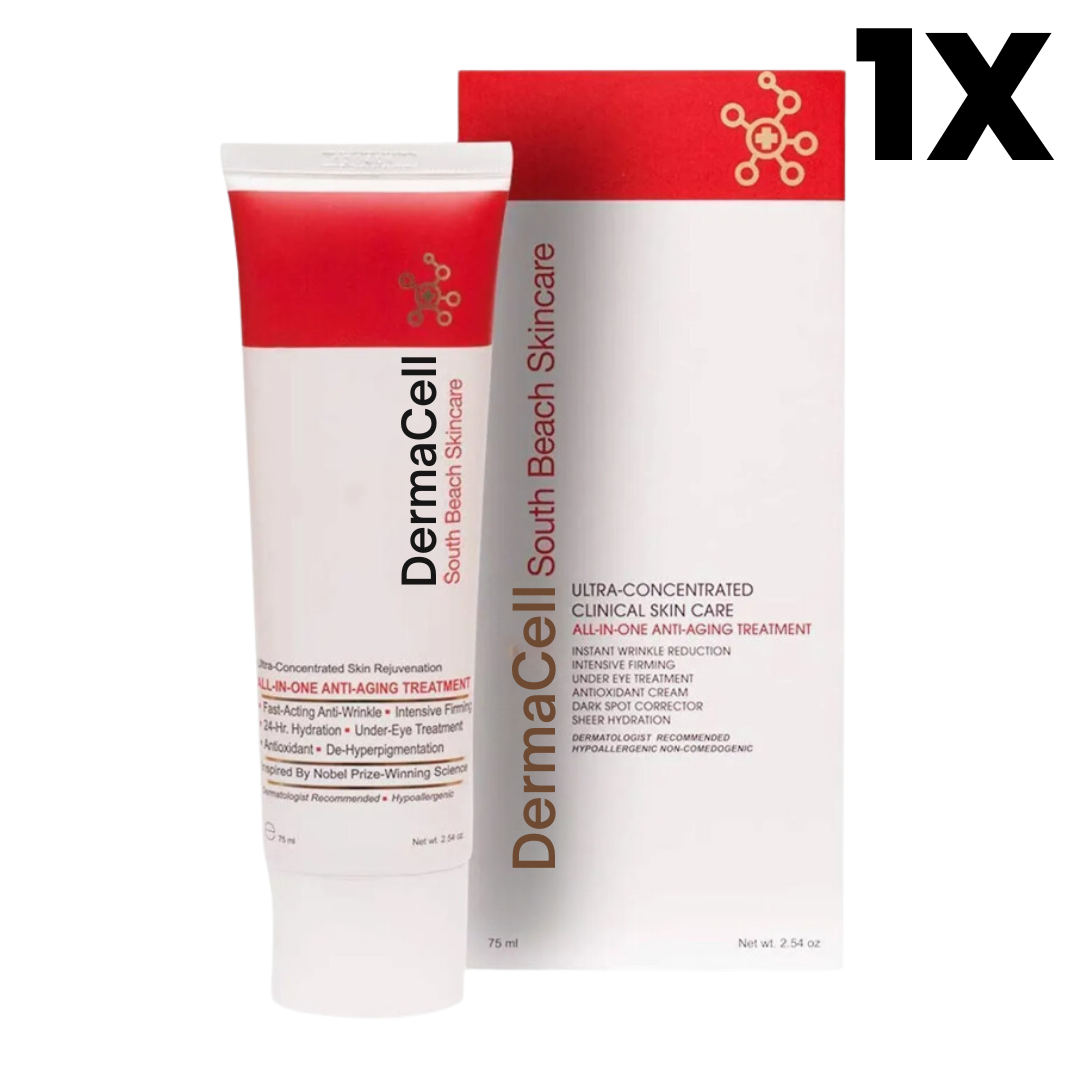 DermaCell™ | All-In One Tightening Cream