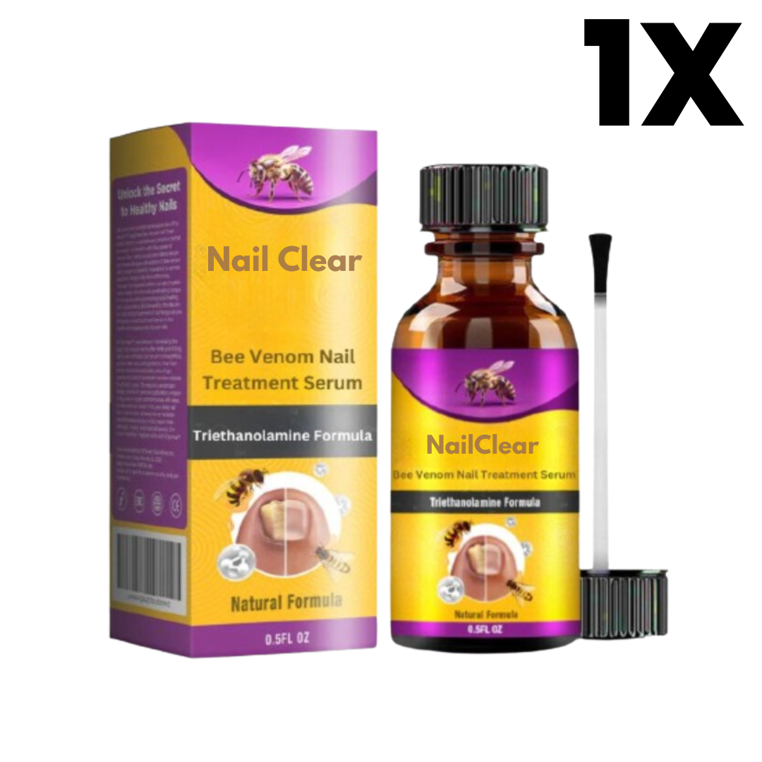 NailClear™ | Bee nail serum