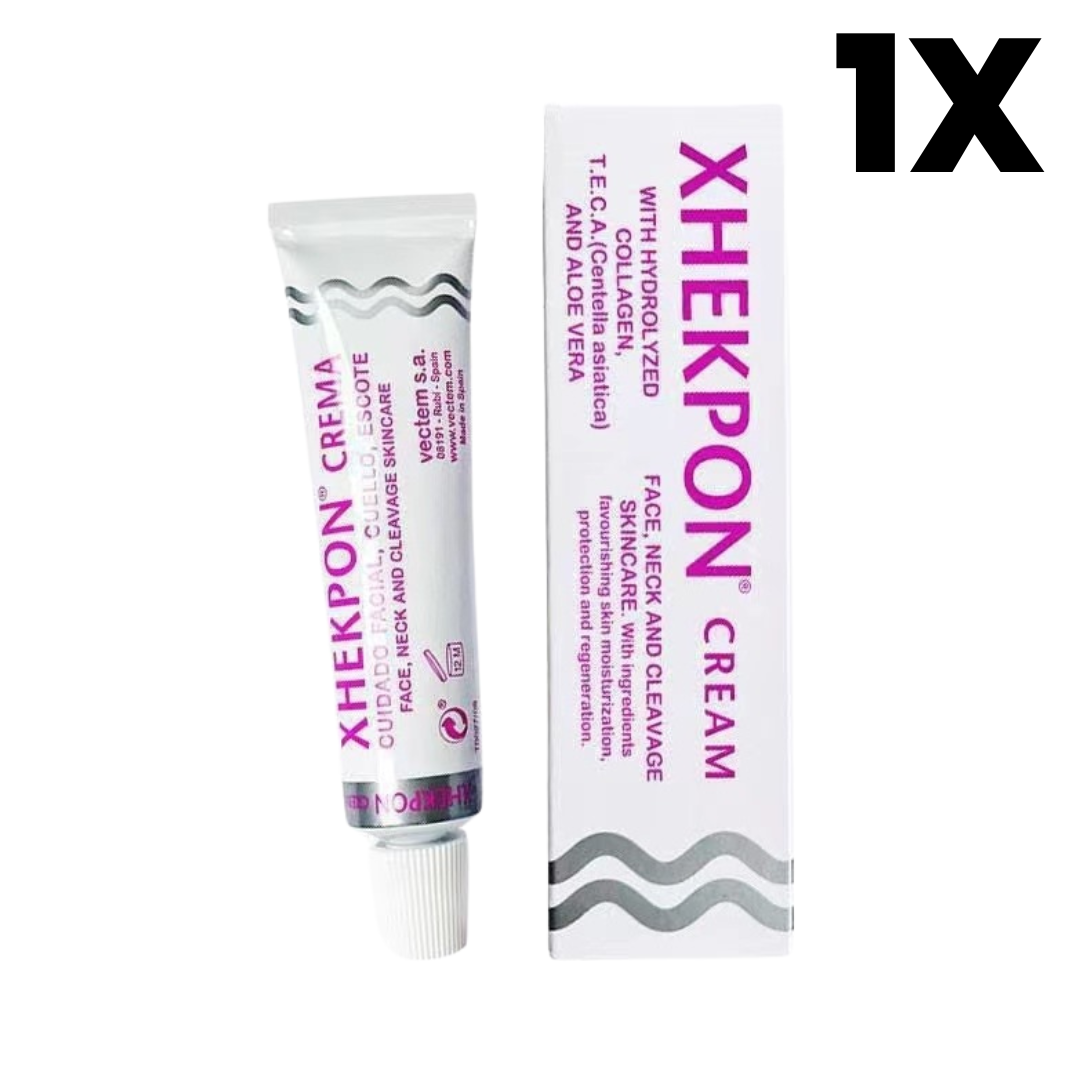 HalsLyft™ | Neck cream