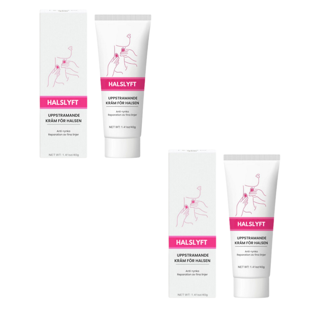 HalsLyft™ | Neck Firming Cream