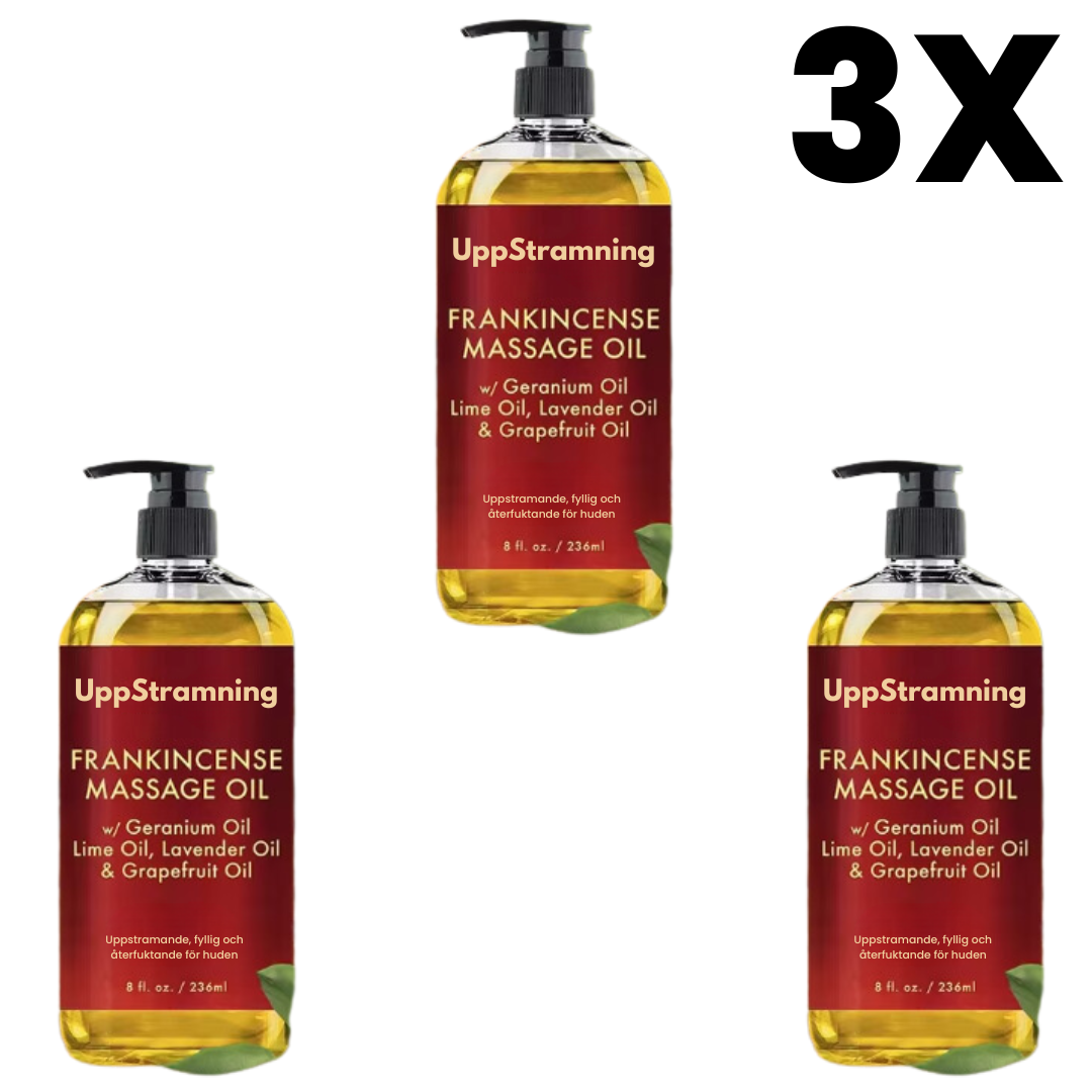 UppStramning™ | Body Oil