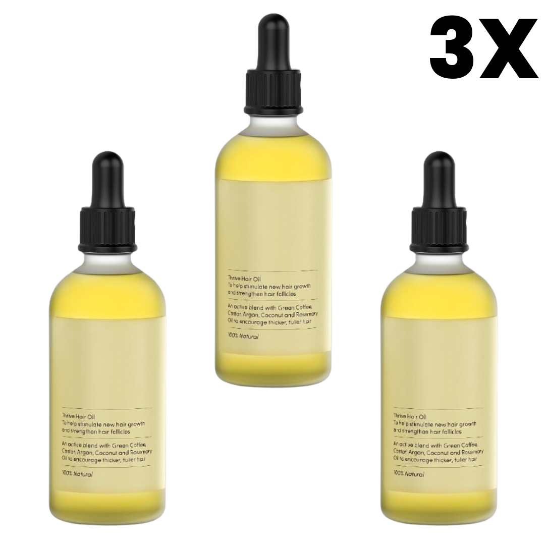 Herbaly™ | Hair growth oil