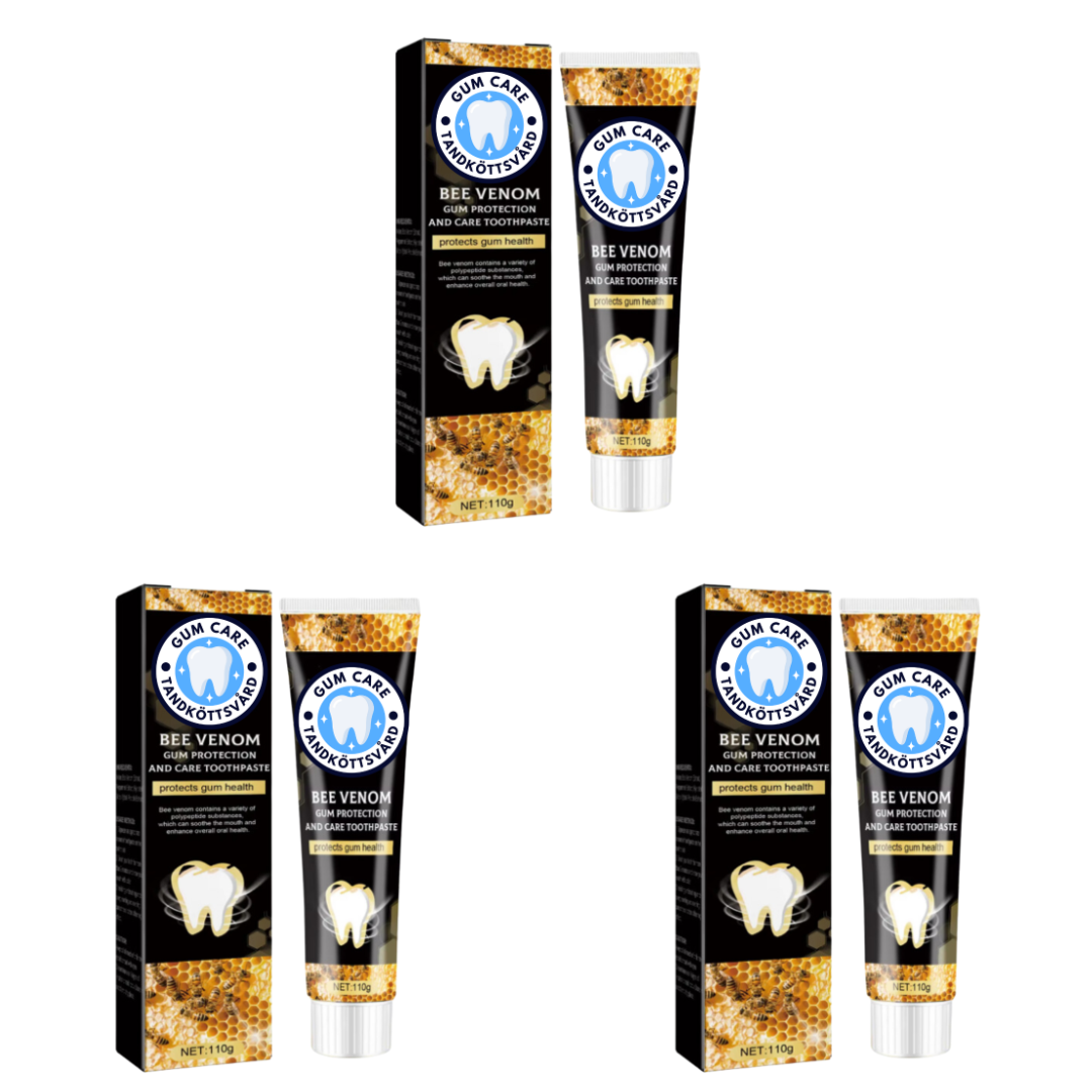 GumCare™ | Bee venom toothpaste