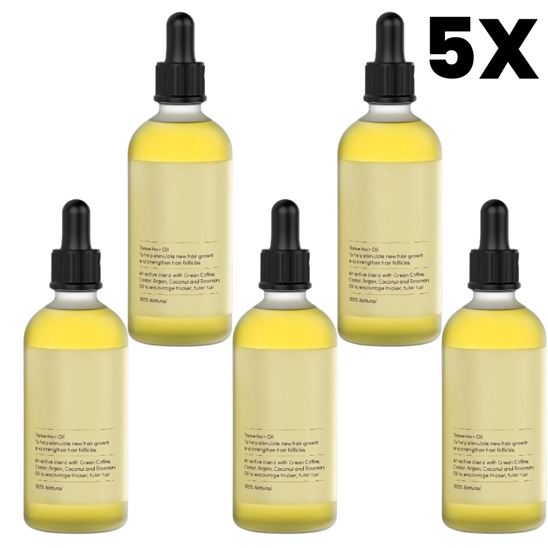 Herbaly™ | Hair growth oil