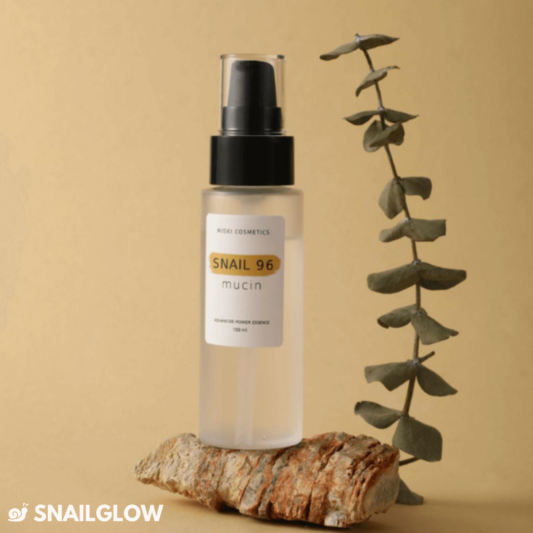 SnailGlow™ | Snail serum