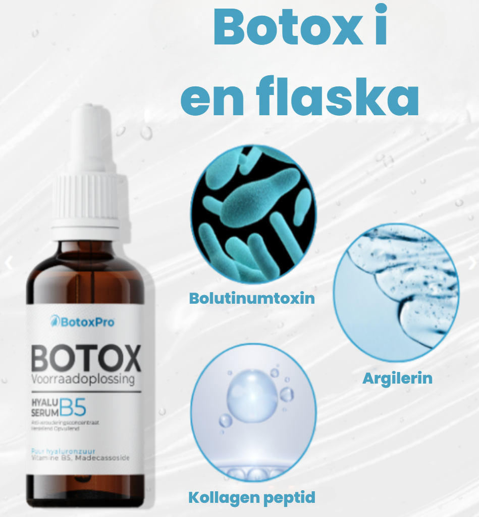 BotoxPro™ | Essence serum