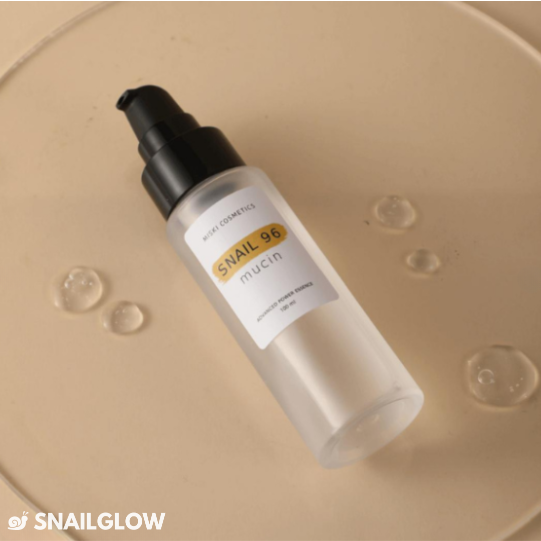 SnailGlow™ | Snail serum