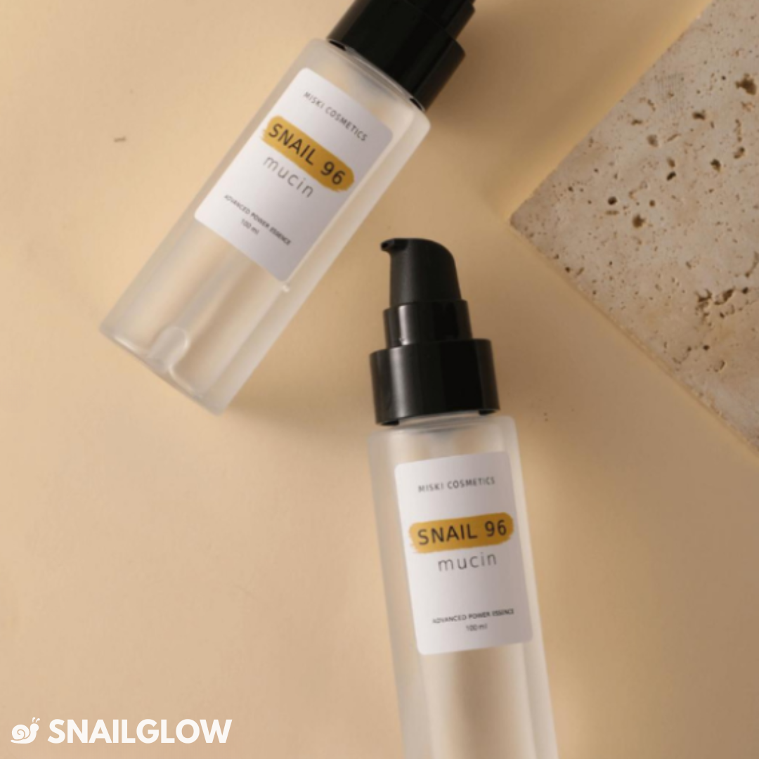 SnailGlow™ | Snail serum