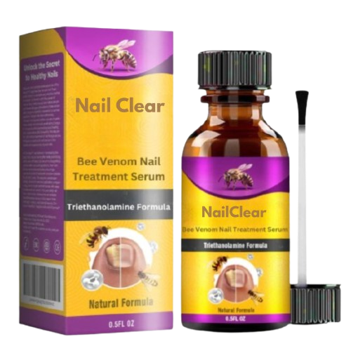 NailClear™ | Bee nail serum