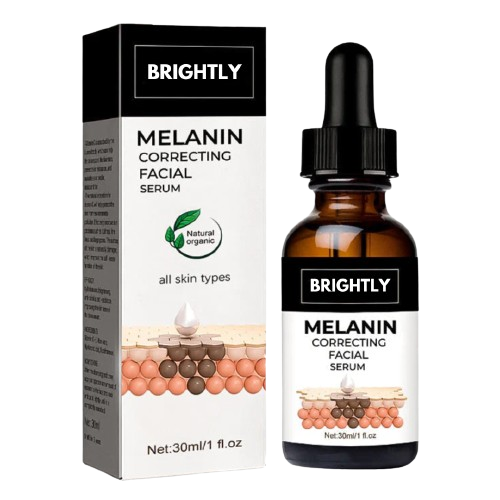 Brightly™ | Melanin correcting serum