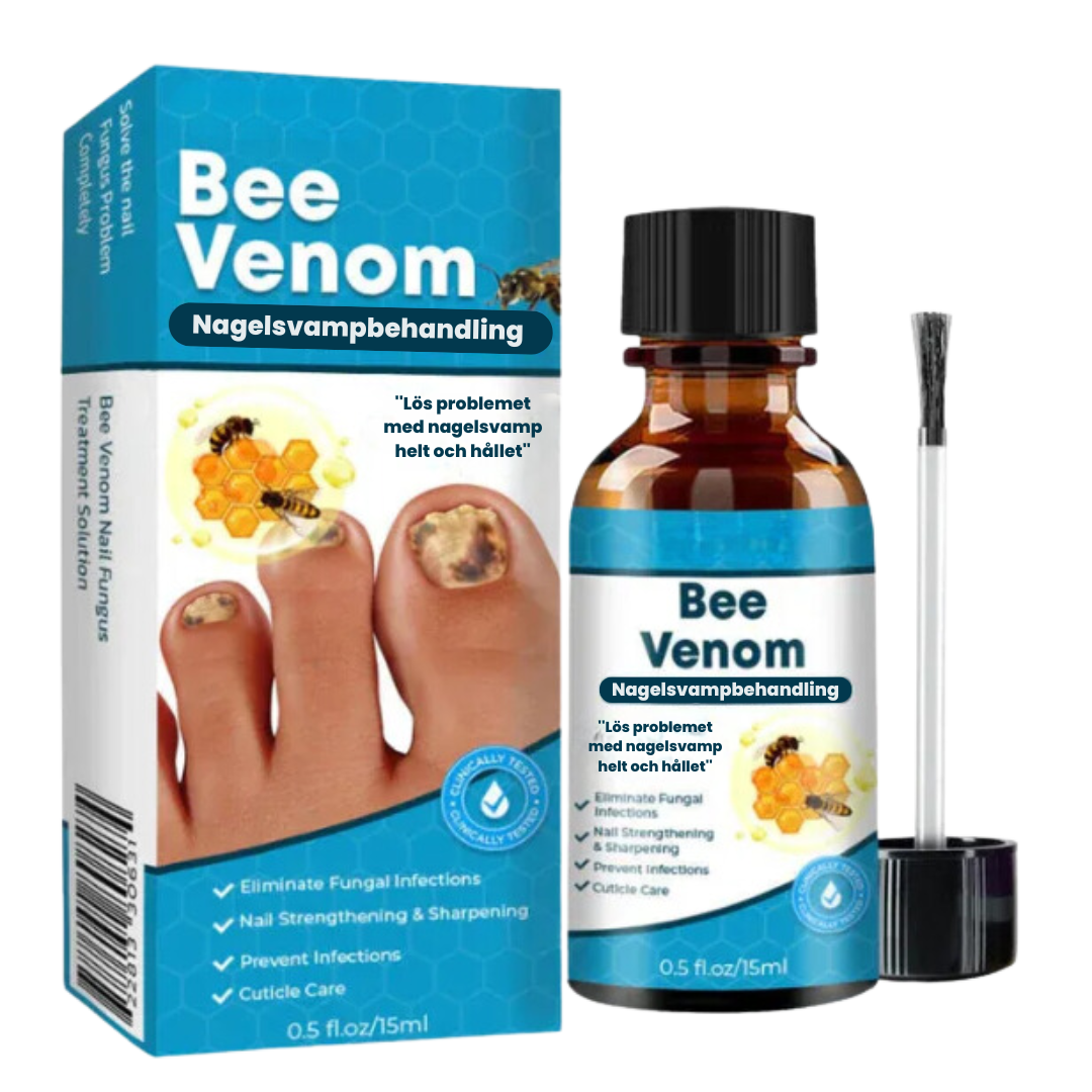 NagelSkydd™ | Bee venom serum