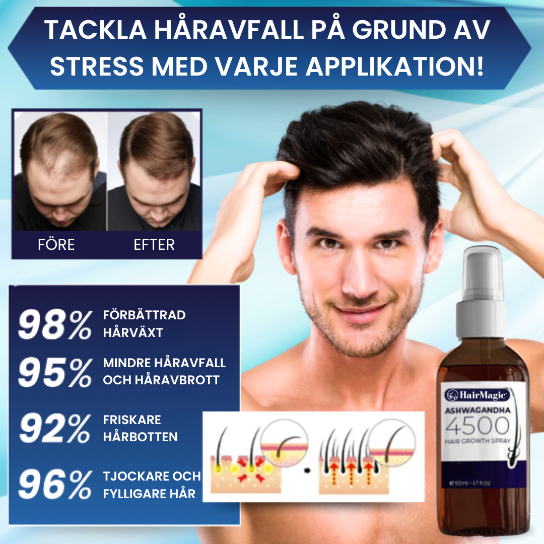 HairMagic™ | Hair Oil