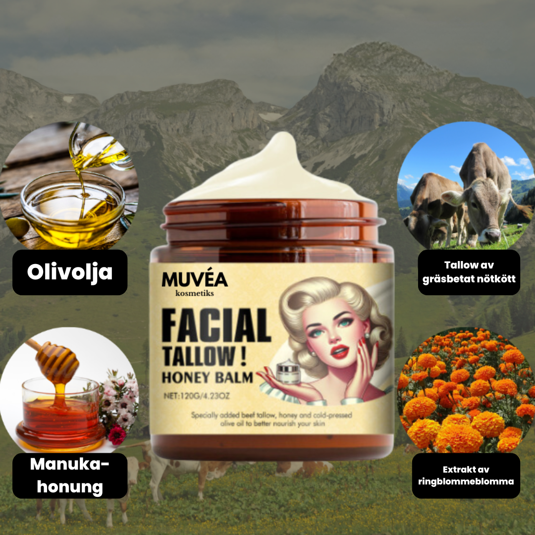 Muvéa™ | Natural Cream