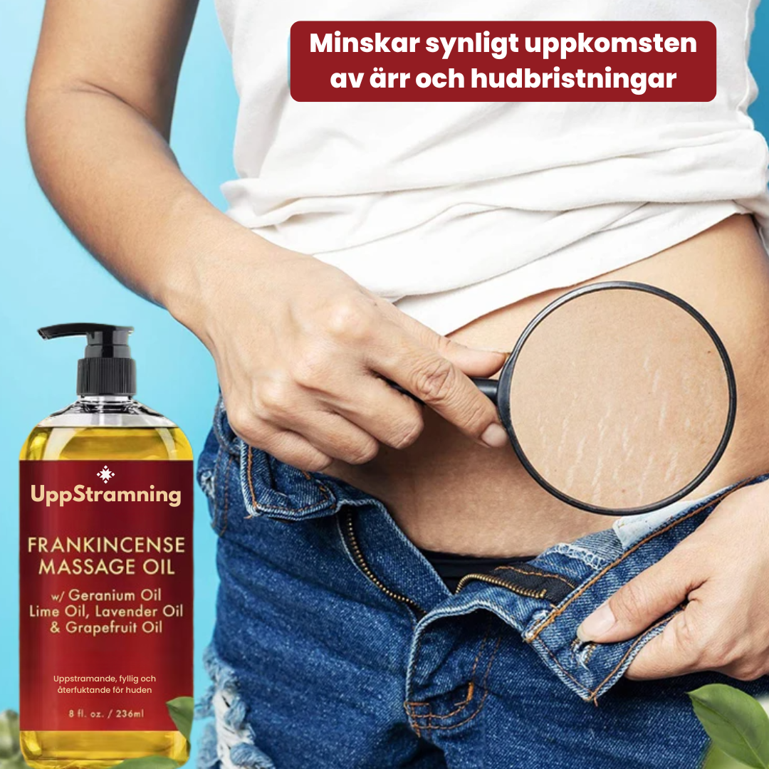 UppStramning™ | Body Oil