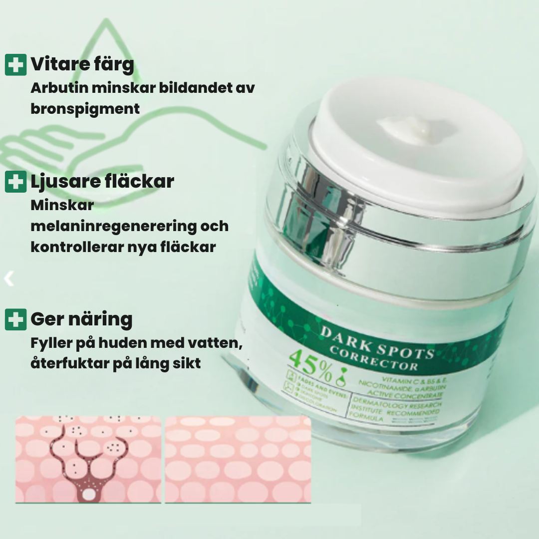 FläckFri™ | Dark spots cream