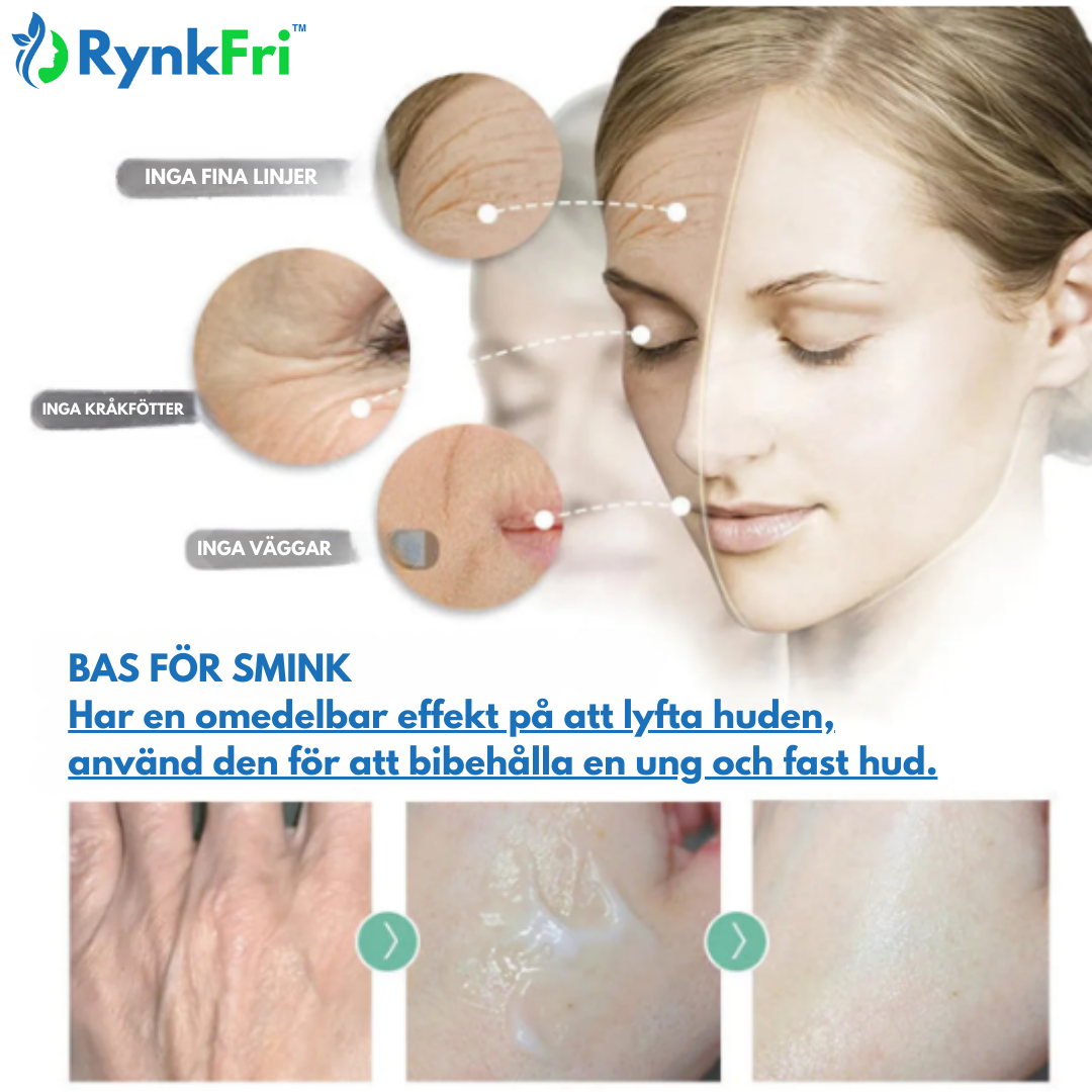 RynkFri™ | Anti-Aging Face Cream