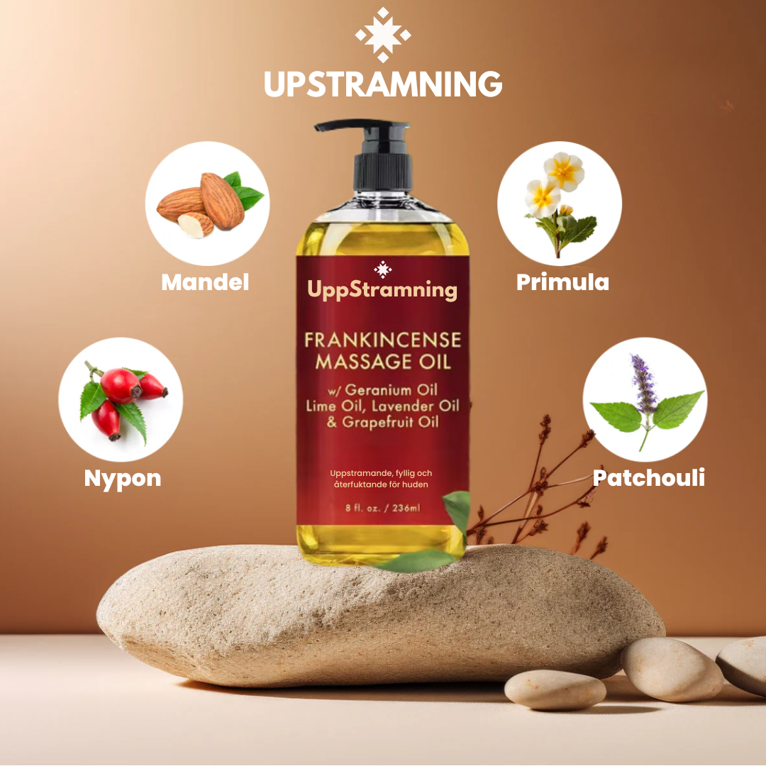 UppStramning™ | Body Oil