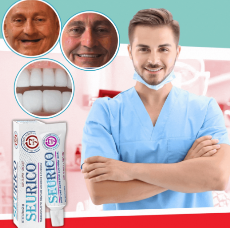 DentaFit™ | Denture glue