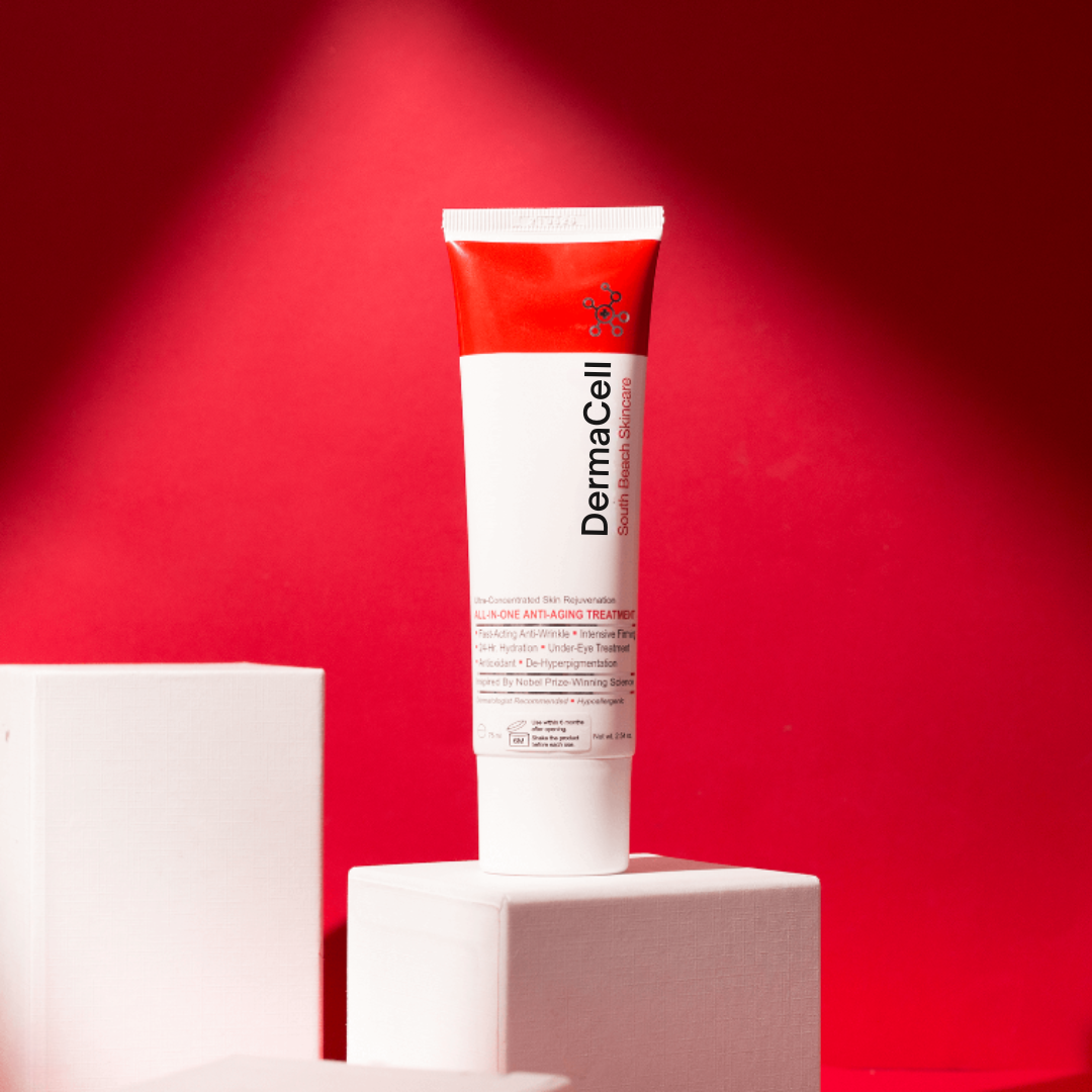 DermaCell™ | All-In One Tightening Cream