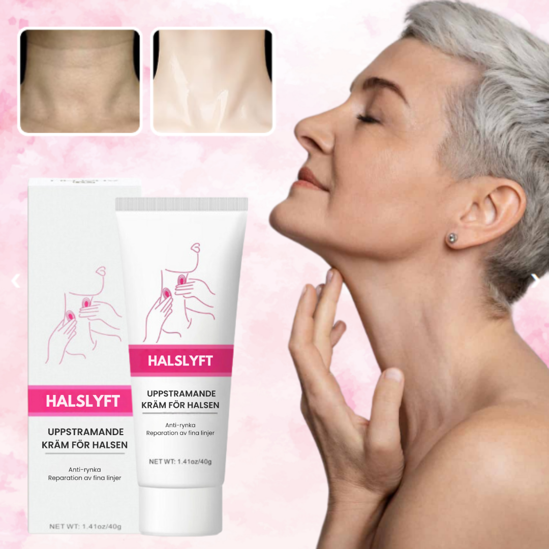 HalsLyft™ | Neck Firming Cream