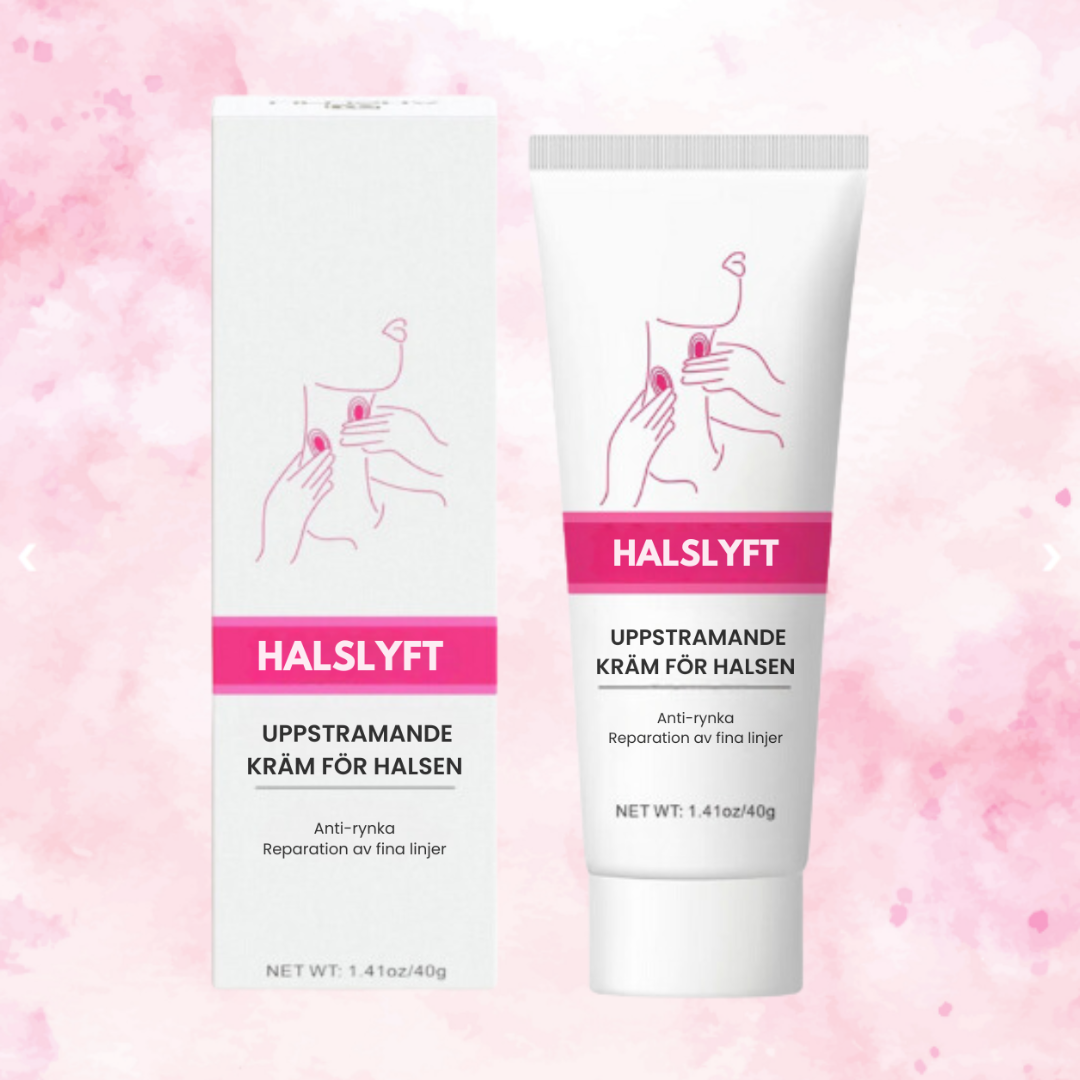 HalsLyft™ | Neck Firming Cream